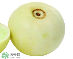 蘋果和甜瓜能一起吃嗎？甜瓜和蘋果能一起打汁嗎？