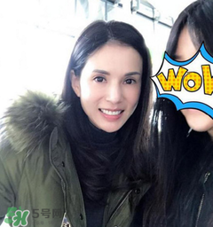 李若彤凍齡美貌是怎么保養(yǎng)的？李若彤近照曝光美貌不輸當(dāng)年