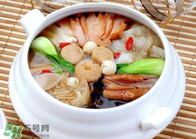 佛跳墻有什么材料？佛跳墻有多少種食材？