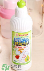 奶瓶清洗劑什么牌子好？奶瓶清洗劑哪個牌子好？