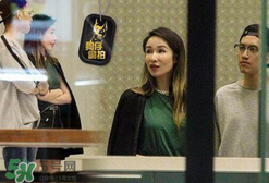 蕭亞軒分手后又交往小鮮肉男友？蕭亞軒新歡資料曝光