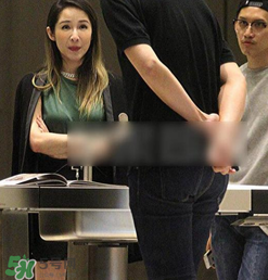 蕭亞軒分手后又交往小鮮肉男友？蕭亞軒新歡資料曝光