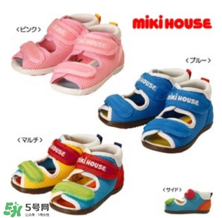 Mikihouse涼鞋怎么樣？Mikihouse涼鞋好穿嗎？