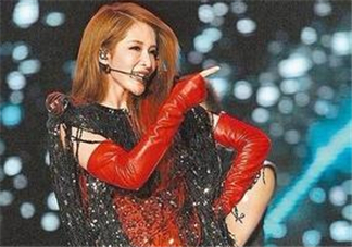 蕭亞軒分手后又交往小鮮肉男友？蕭亞軒新歡資料曝光