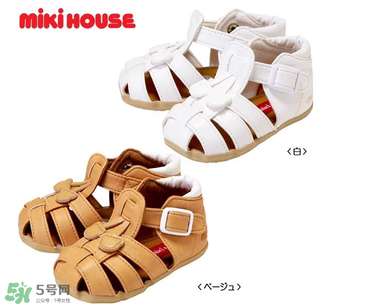 mikihouse涼鞋尺碼對照表 mikihouse涼鞋尺碼怎么選？