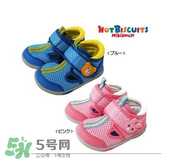 mikihouse涼鞋尺碼對照表 mikihouse涼鞋尺碼怎么選？