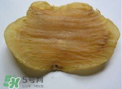  黃唇魚魚鰾怎么吃？ 黃唇魚魚鰾如何吃？