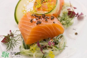 孕婦可以吃三文魚嗎？孕婦可以吃三文魚壽司嗎？