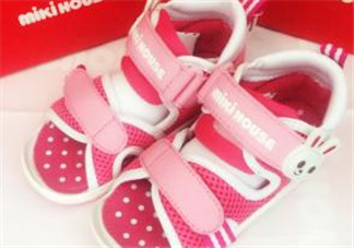 mikihouse涼鞋尺碼對照表 mikihouse涼鞋尺碼怎么選？