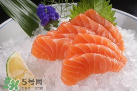 孕婦可以吃三文魚嗎？孕婦可以吃三文魚壽司嗎？