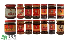 老干媽有幾種口味？老干媽哪種口味最好吃？