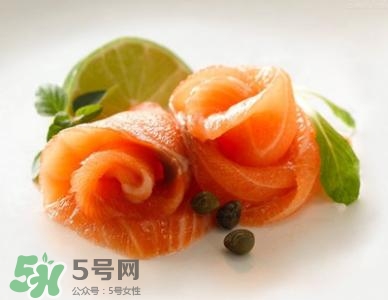 孕婦可以吃三文魚嗎？孕婦可以吃三文魚壽司嗎？