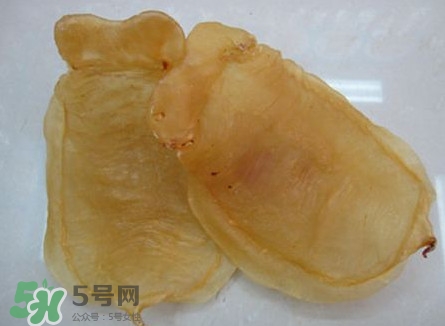  黃唇魚魚鰾怎么吃？ 黃唇魚魚鰾如何吃？