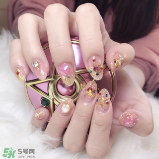 少女心美甲圖片 少女心指甲圖片 少女心美甲圖片 少女心指甲圖片