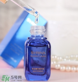 希蕓嫩白修護(hù)液小藍(lán)瓶有激素嗎？希蕓小藍(lán)瓶功效副作用