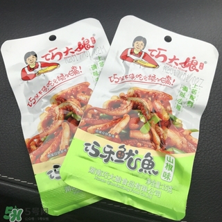 辣的好吃的零食有哪些？有什么辣的零食好吃