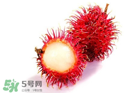 孕婦能吃紅毛丹嗎？紅毛丹孕婦可以吃嗎