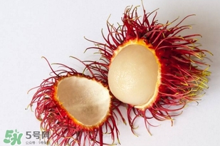 紅毛丹怎么吃不沾核皮？紅毛丹怎么吃不沾殼皮