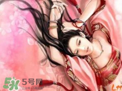 驚！古代女子都這樣對(duì)付大姨媽 古代的姨媽巾長(zhǎng)這樣