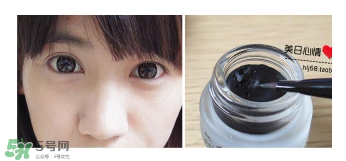 kate眼線膏怎么樣？kate眼線膏怎么用？