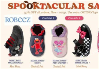 Robeez學(xué)步鞋怎么樣？Robeez學(xué)步鞋好穿嗎？