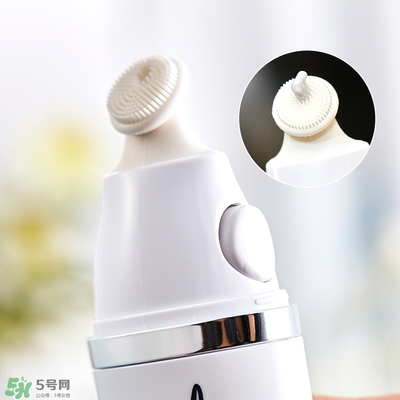 rire去黑頭清潔液按摩刷怎么用？rire去黑頭清潔液按摩刷用法