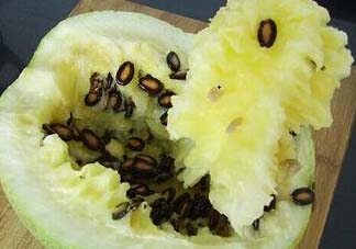 甜瓜籽能吃嗎？甜瓜能吃籽嗎？