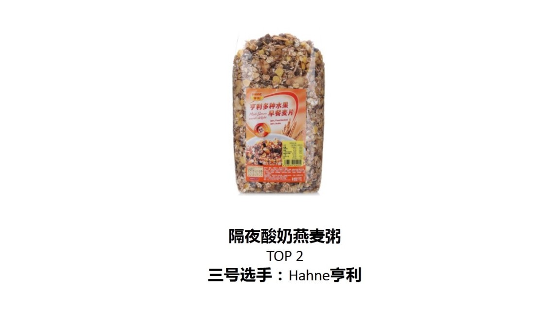 麥片什么牌子好？進(jìn)口麥片哪個牌子好吃