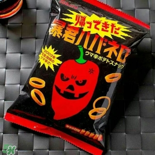 辣的好吃的零食有哪些？有什么辣的零食好吃