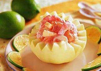 甜瓜和海鮮能一起吃嗎？吃海鮮能吃香瓜嗎？