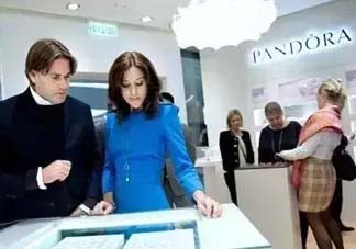 潘多拉澳洲官網(wǎng)2017年母親節(jié)有活動嗎？