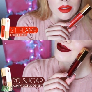 milani唇釉怎么樣?milani唇釉好用嗎? milani唇釉怎么樣?milani唇釉好用嗎?