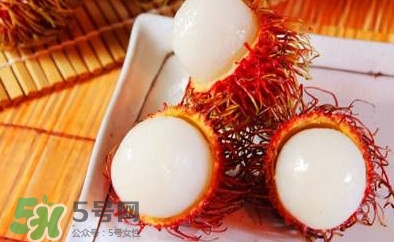 紅毛丹怎么吃不沾核皮？紅毛丹怎么吃不沾殼皮