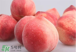 桃子不能和什么一起吃？桃子和什么不能一起吃？