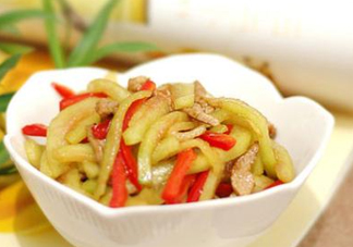 西瓜皮能吃嗎？西瓜皮怎么做好吃