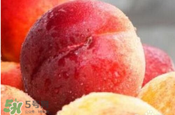 桃子不能和什么一起吃？桃子和什么不能一起吃？