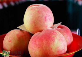 桃子可以放冰箱嗎？桃子能放冰箱保鮮嗎？