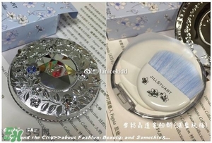 jill stuart湛藍(lán)祝福限定系列有哪些？jill stuart湛藍(lán)限定多少錢？