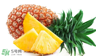 嬰兒能吃菠蘿嗎？寶寶能吃菠蘿嗎？