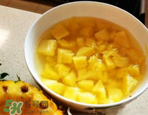 孕婦能吃菠蘿嗎？菠蘿孕婦能不能吃？