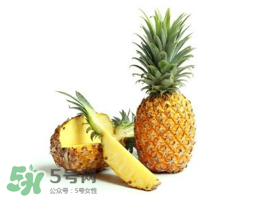 孕婦能吃菠蘿嗎？菠蘿孕婦能不能吃？