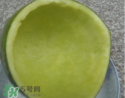 西瓜皮能吃嗎？西瓜皮怎么做好吃