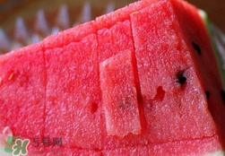 吃西瓜上火嗎？吃西瓜是上火還是敗火？