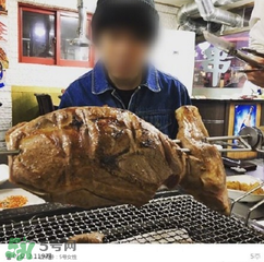 雪莉前男友發(fā)的羊腿照片是什么意思？雪莉腳踏兩只船？