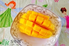 孕婦能吃芒果嗎？孕婦能不能吃芒果