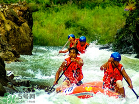 ?5月份能漂流嗎？五月份可以漂流嗎？