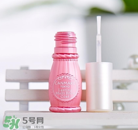 canmake眉毛雨衣怎么樣？canmake眉毛雨衣怎么用？