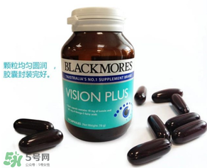 Blackmores澳佳寶葉黃素怎么樣？Blackmores澳佳寶葉黃素好不好？