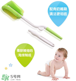 奶瓶刷多久換一次？奶瓶刷能用多久？