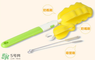 奶瓶刷多久換一次？奶瓶刷能用多久？
